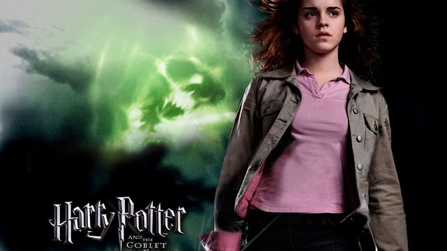 Harry Potter und der Feuerkelch - Wallpaper 9