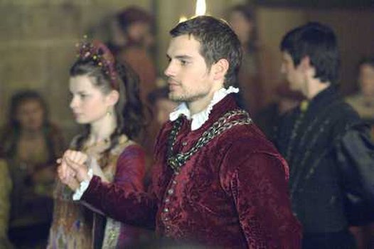 Die Tudors Staffel 2 Die Tudors Staffel 2