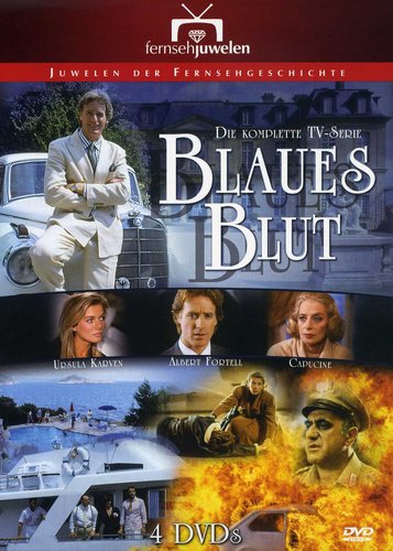 Blaues Blut - Die komplette TV-Serie - Poster 1