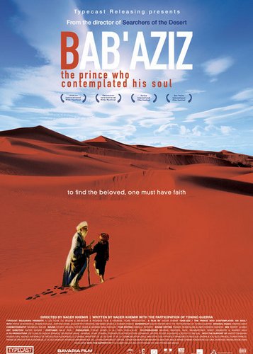 Bab'Aziz - Poster 1