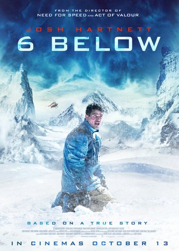 6 Below - Poster 2