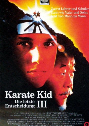 Karate Kid 3 - Poster 1