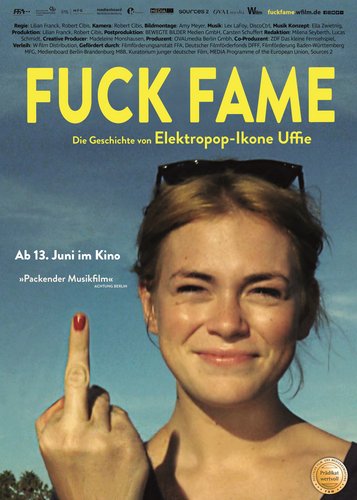 Fuck Fame - Poster 1