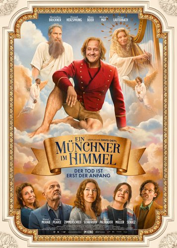 Ein Münchner im Himmel - Der Tod ist erst der Anfang - Poster 1