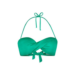 Color Mix - Bandeau Bikini-Top