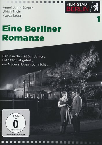 Eine Berliner Romanze - "Film Stadt Berlin 1" (DVD)