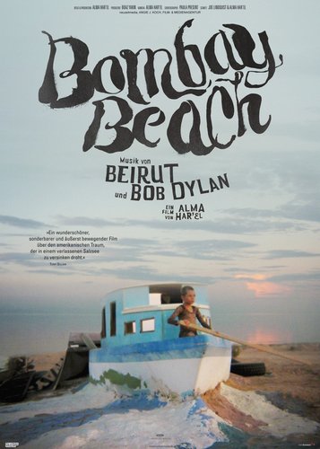Bombay Beach - Poster 1