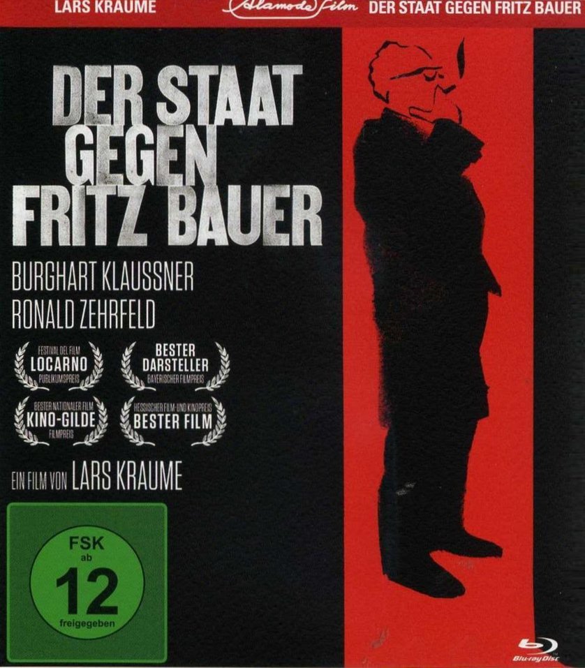 Der Staat gegen Fritz Bauer DVD, Bluray oder VoD leihen VIDEOBUSTER.de