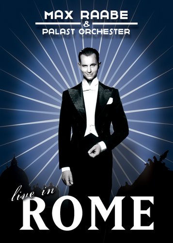 Max Raabe - Live in Rome - Poster 1