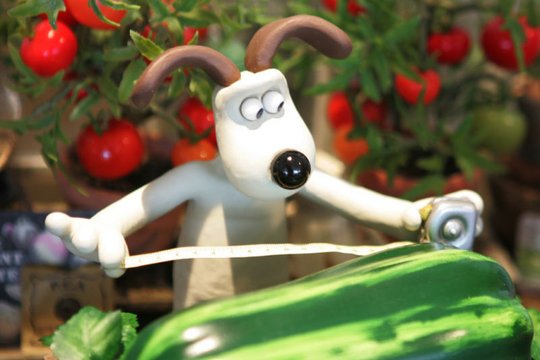 Wallace & Gromit - Auf der Jagd nach dem Riesenkaninchen - Szenenbild 11