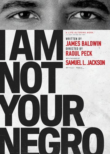 I Am Not Your Negro - Poster 5