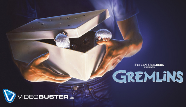 VoD-Aktion Gremlins 1+2: Gremlins - Kleine Monster feiern ihre VoD-Premiere