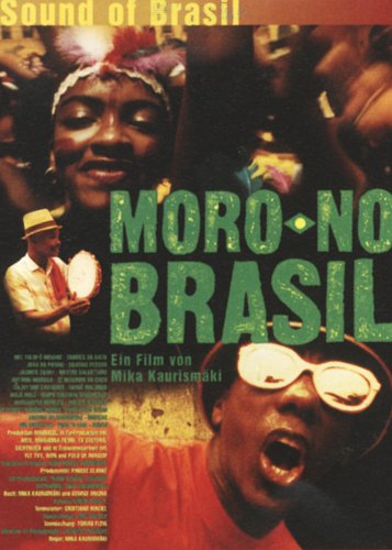 Moro No Brasil - Sound of Brasil - Poster 1