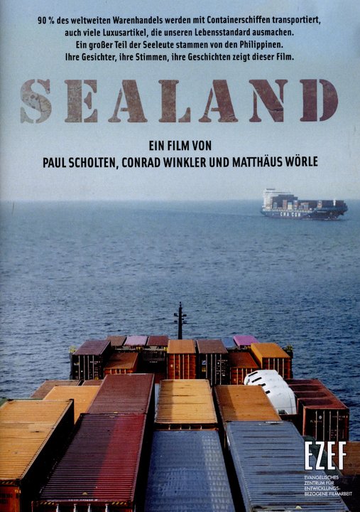 Sealand (DVD)