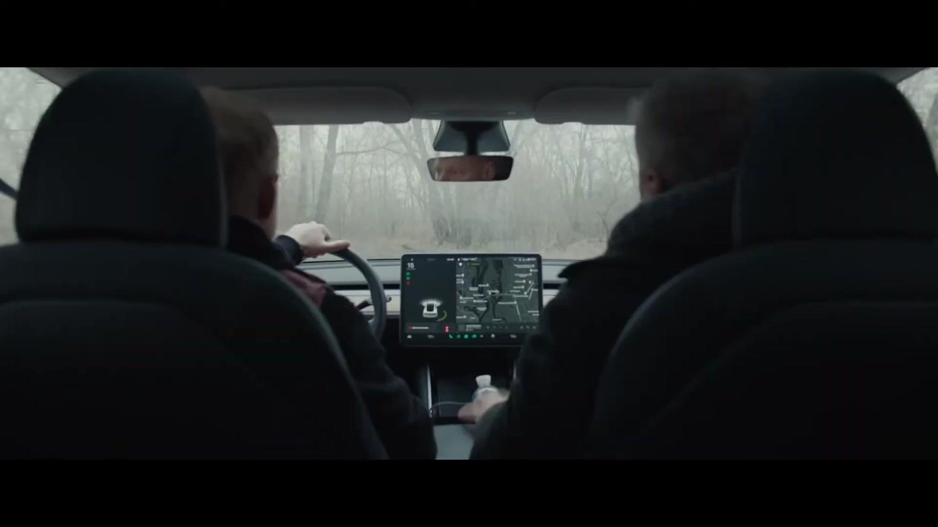 Beaufort - Trailer - Englisch - SD