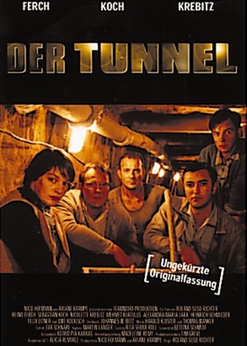 Der Tunnel - Poster 1