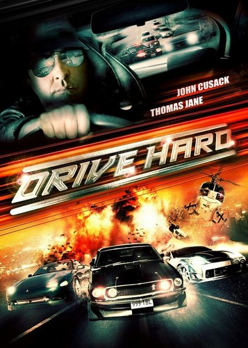 Drive Hard - Poster 2