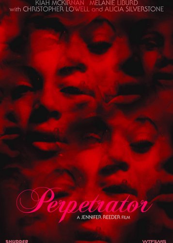 Perpetrator - Poster 3