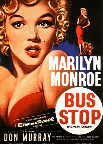 Bus Stop - Poster 1