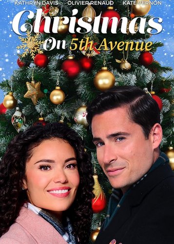 Christmas on 5th Avenue - Poster 1