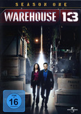 Warehouse 13 - Staffel 1