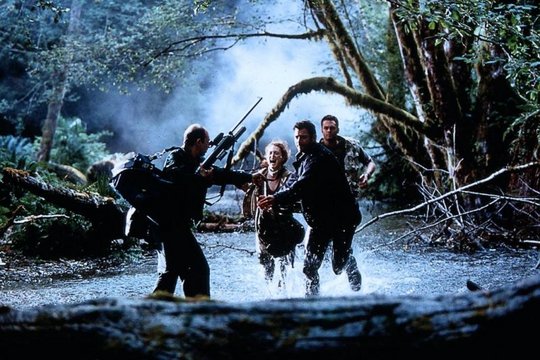 Jurassic Park 2 - Die vergessene Welt - Szenenbild 8