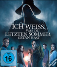 Ich weiß, was du letzten Sommer getan hast