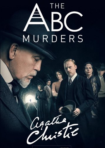 Die Morde des Herrn ABC - Poster 2