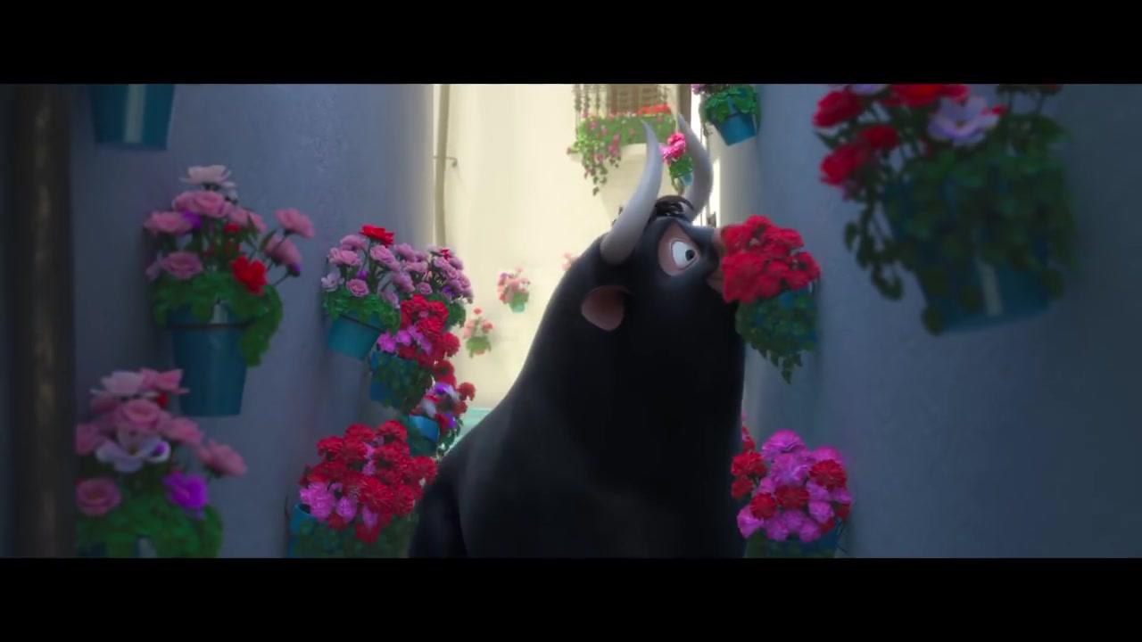 Ferdinand - Teaser - Englisch - HD
