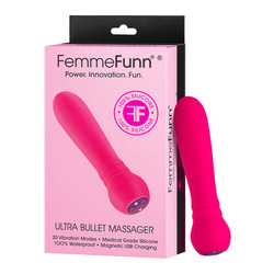 FemmeFunn - Ultra Bullet, 10,9 cm