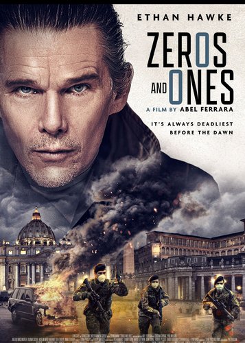 Zeros and Ones - Poster 2