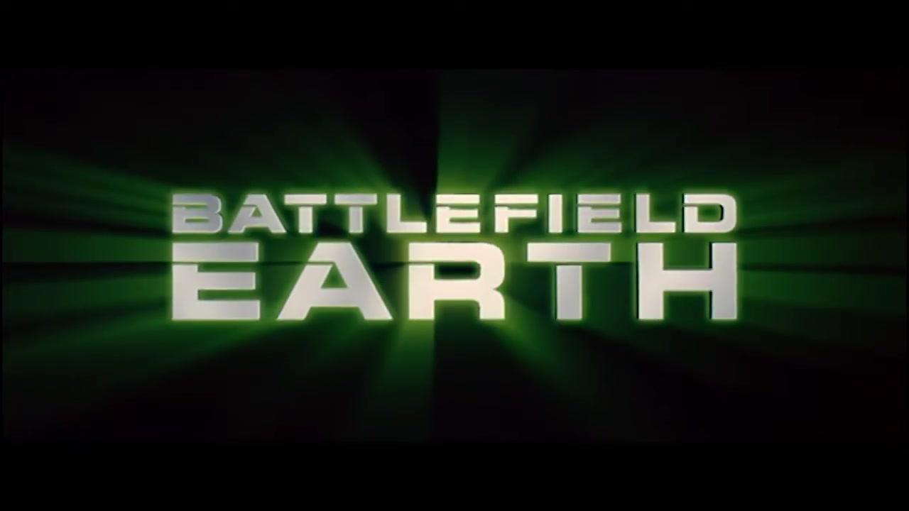 Battlefield Earth - Trailer - Deutsch