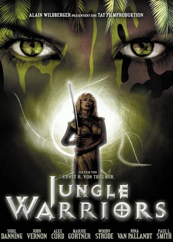 Jungle Warriors - Poster 1