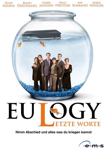 Eulogy - Poster 1