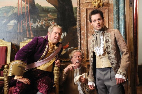 6 auf einen Streich 20 - Aschenputtel - Szenenbild 9