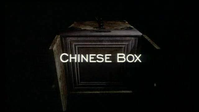 Chinese Box - Trailer - Deutsch