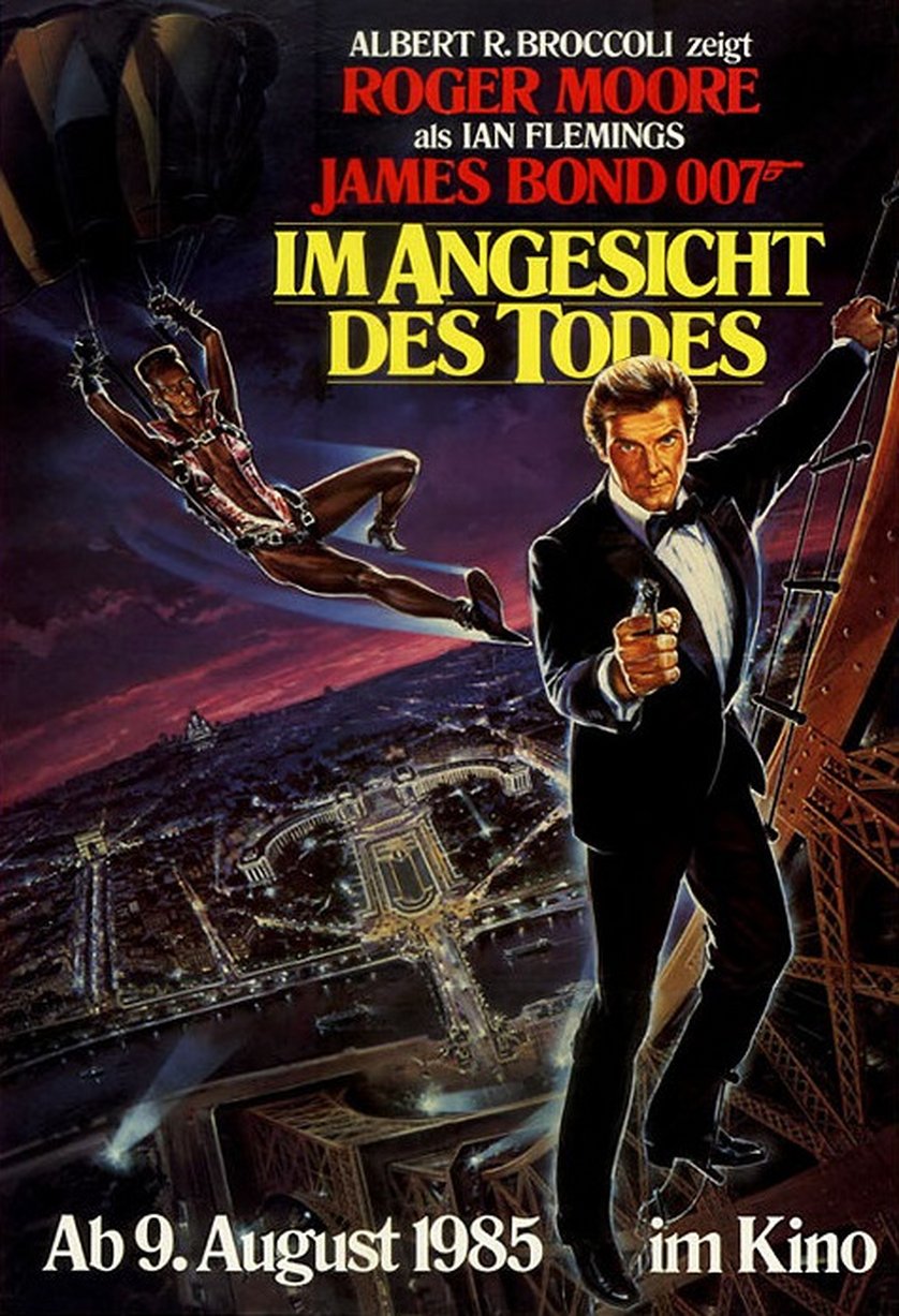 James Bond 007 – Im Angesicht Des Todes James Bond 007 – Im Angesicht Des Todes