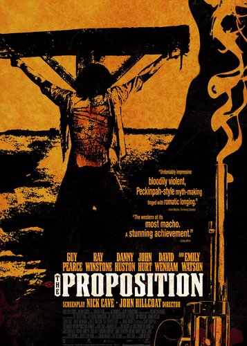 The Proposition - Poster 3