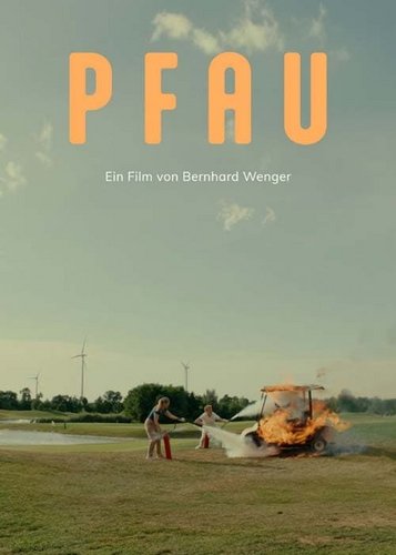 Pfau - Poster 2