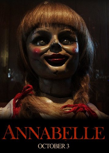 Annabelle - Poster 3