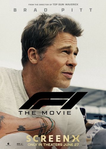F1 - Der Film - Poster 11