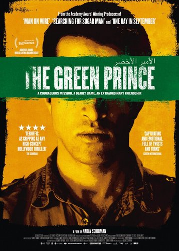 The Green Prince - Poster 3
