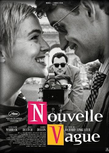 Nouvelle Vague - Poster 2