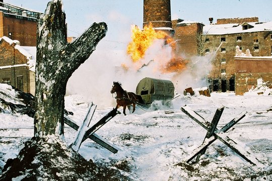 Leningrad - Die Blockade - Szenenbild 1