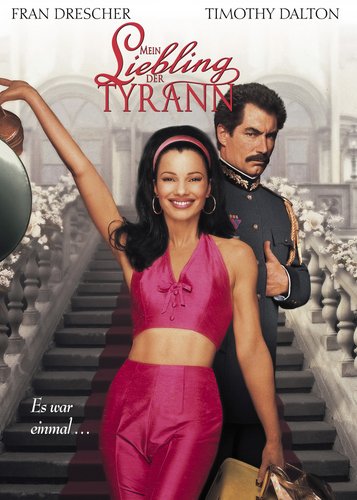 Mein Liebling, der Tyrann - Poster 1