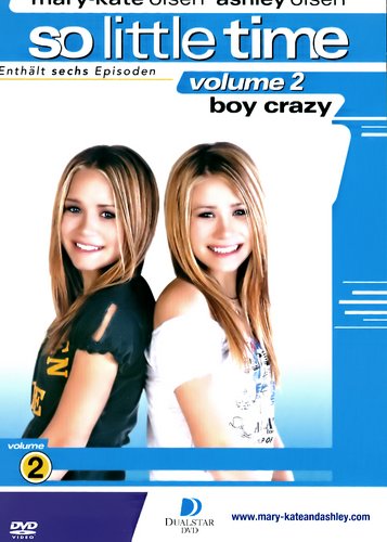 So Little Time - Poster 4