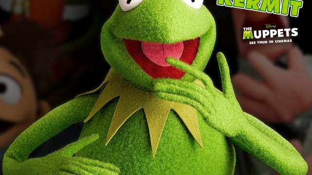 Die Muppets - Wallpaper 1