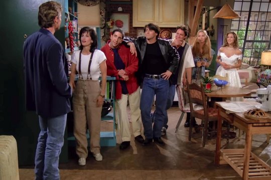 Best of Friends - Staffel 1 - Szenenbild 1