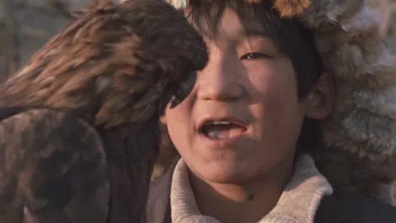 Die Stimme des Adlers - Trailer - Englisch - SD