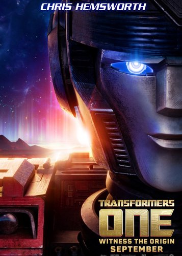 Transformers One - Poster 2
